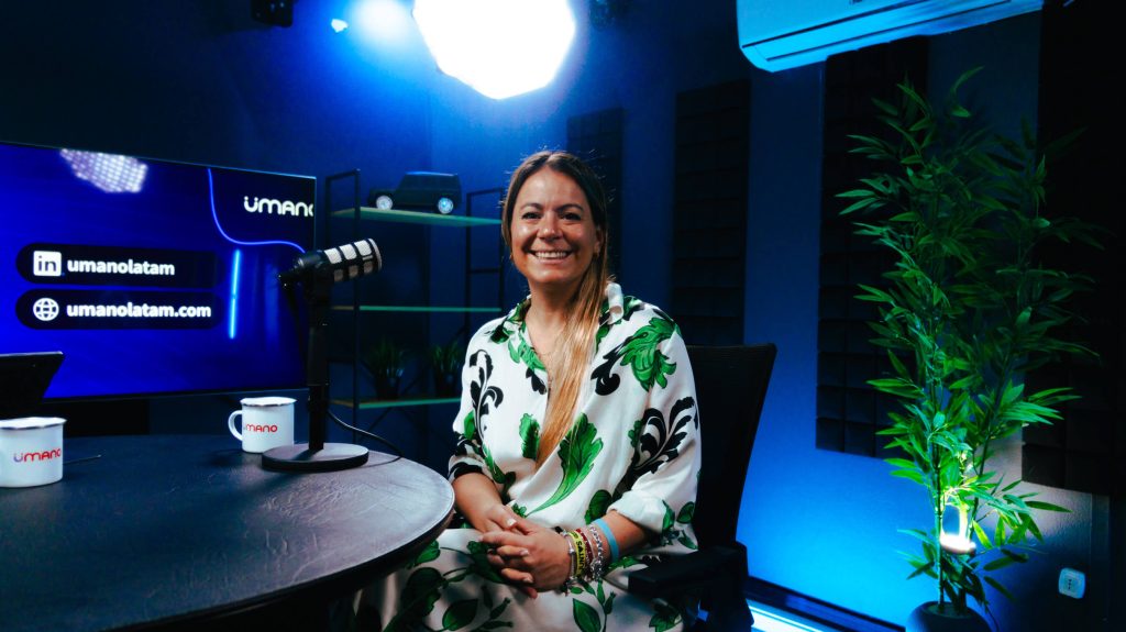 Agustina Bellido podcast