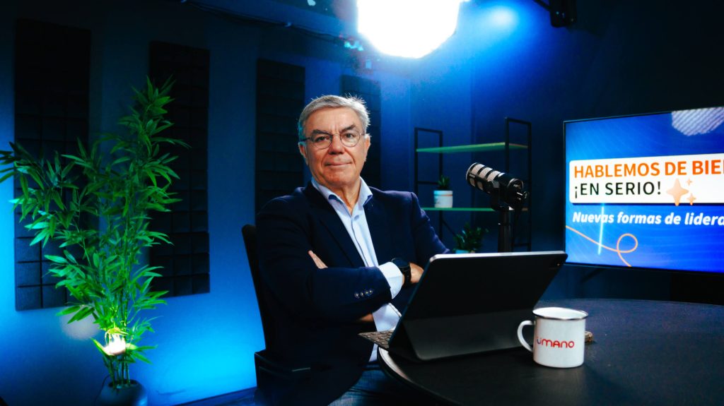 Andres Bianchi podcast