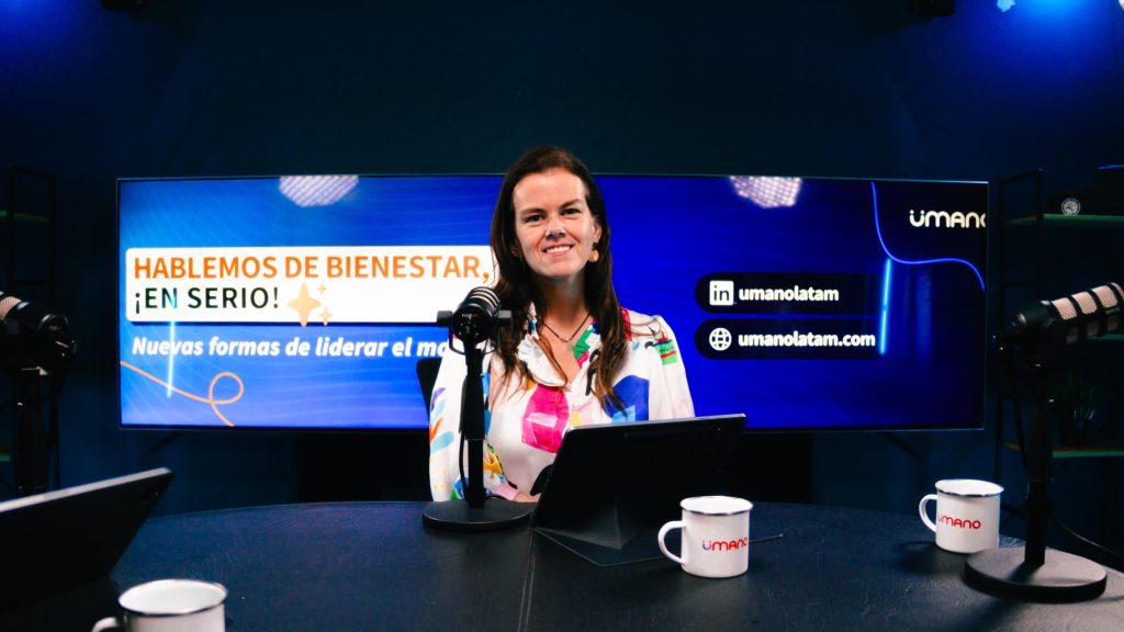 Javiera moreno podcast