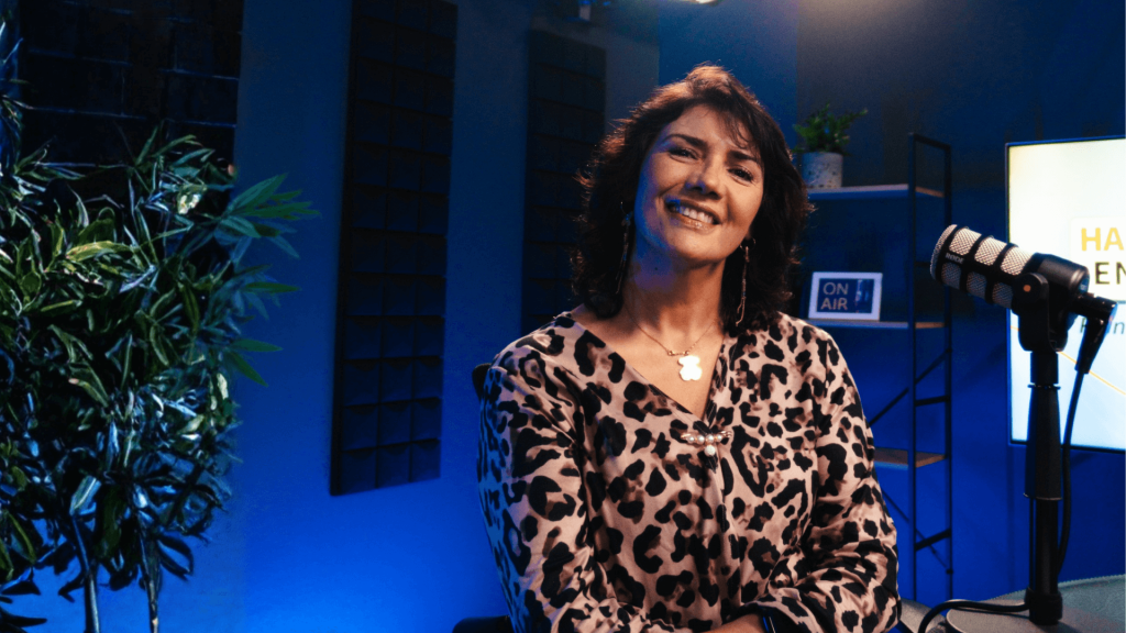 sara narbona podcast