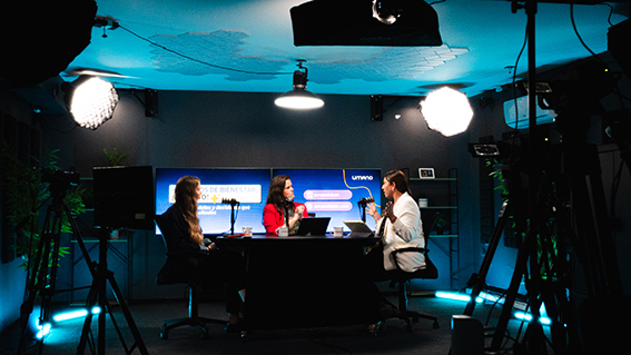 grabación podcast 7